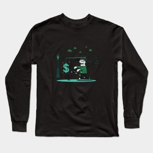 The Working Dead Long Sleeve T-Shirt